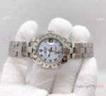 Copy Rolex Datejust Special Edition Watch SS White MOP Dial 26mm